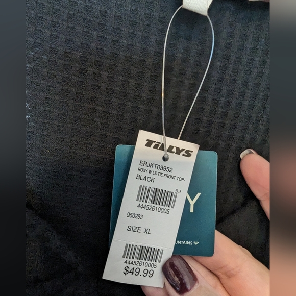 Roxy crop cardigan - Picture 2 of 6